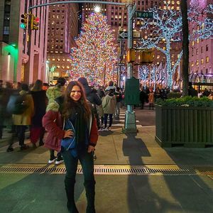 Meet your Posher, Stefania